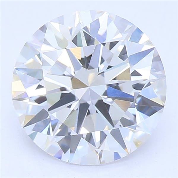 1.17ct G VS1 Rare Carat Ideal Cut Round Lab Grown Diamond