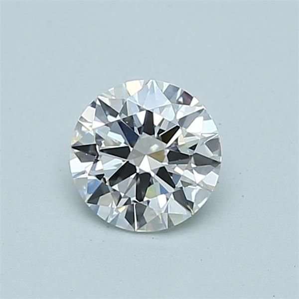 0.60ct G IF Rare Carat Ideal Cut Round Diamond