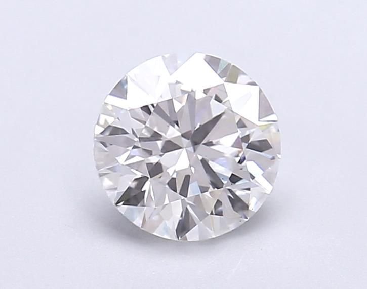 1.06ct E VS2 Rare Carat Ideal Cut Round Lab Grown Diamond