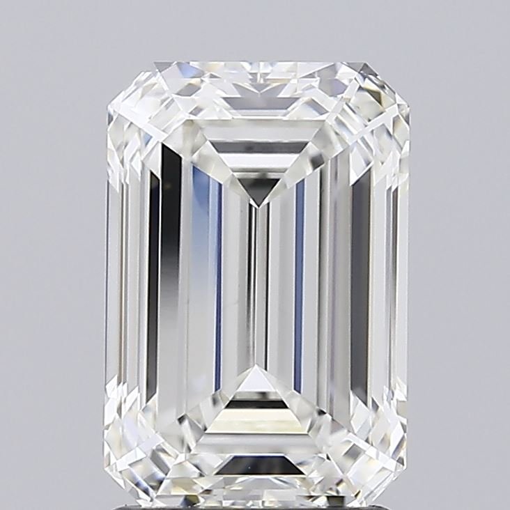 2.27 Carat Emerald Lab Diamond