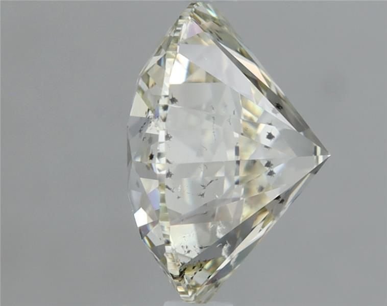 2.03ct K SI2 Excellent Cut Round Diamond