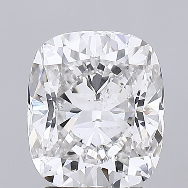 2.03 Carat Cushion Lab Diamond