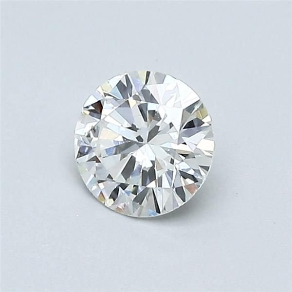 0.48ct G SI1 Very Good Cut Round Diamond