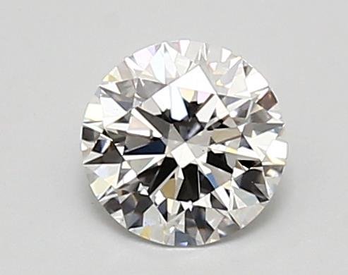 0.76ct D VS1 Rare Carat Ideal Cut Round Lab Grown Diamond