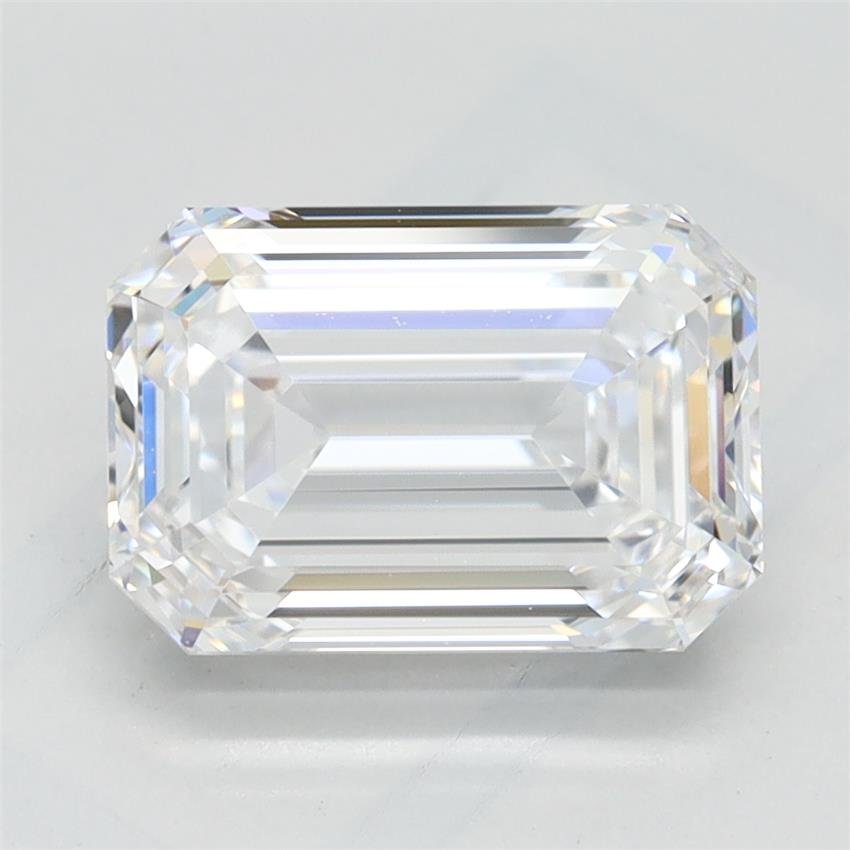 2.10 Carat Emerald Lab Diamond