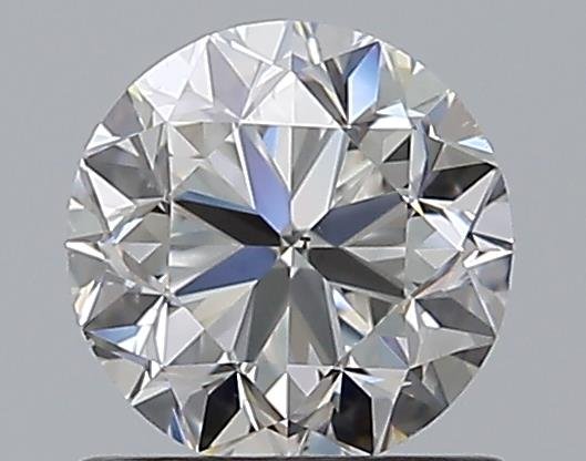 1.00 Carat Round Natural Diamond