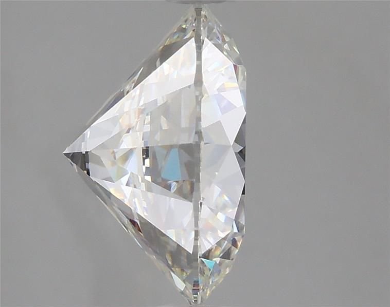 4.75ct H VVS2 Rare Carat Ideal Cut Round Lab Grown Diamond