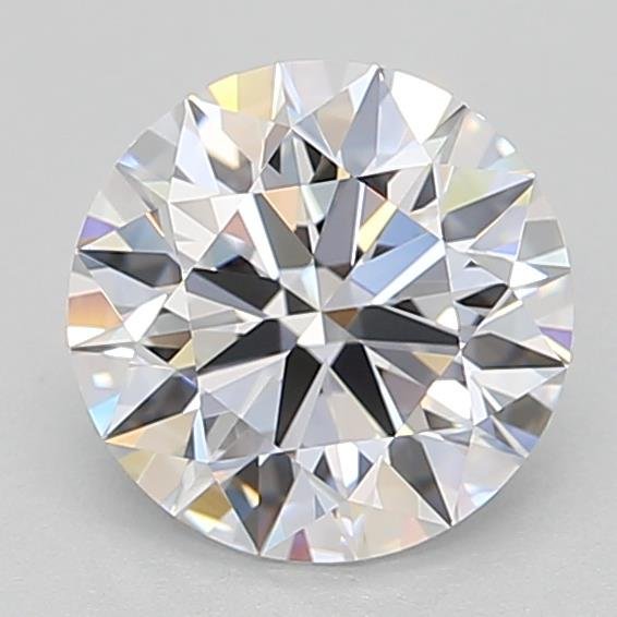 1.32ct D IF Rare Carat Ideal Cut Round Lab Grown Diamond