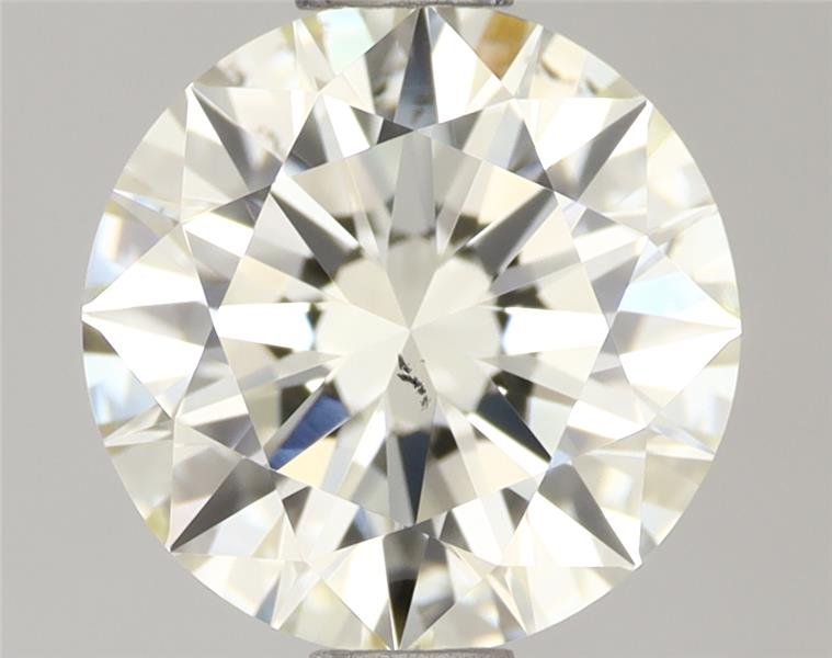 1.00ct K VS2 Rare Carat Ideal Cut Round Diamond