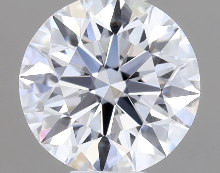 0.35ct D FL Rare Carat Ideal Cut Round Diamond