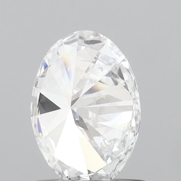 0.75ct D VS1 Very Good Cut Oval Lab Grown Diamond