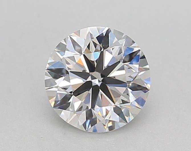 0.70ct D VS1 Excellent Cut Round Lab Grown Diamond