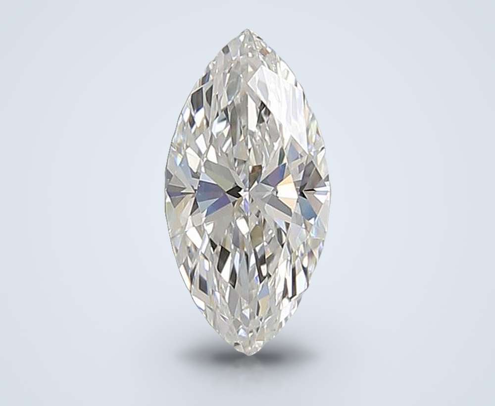 1.01 Carat Marquise Lab Diamond
