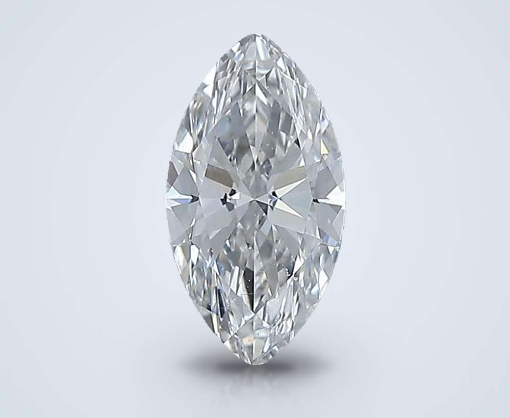 0.80 Carat Marquise Natural Diamond