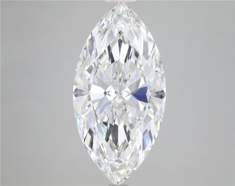 4.69 Carat Marquise Lab Diamond
