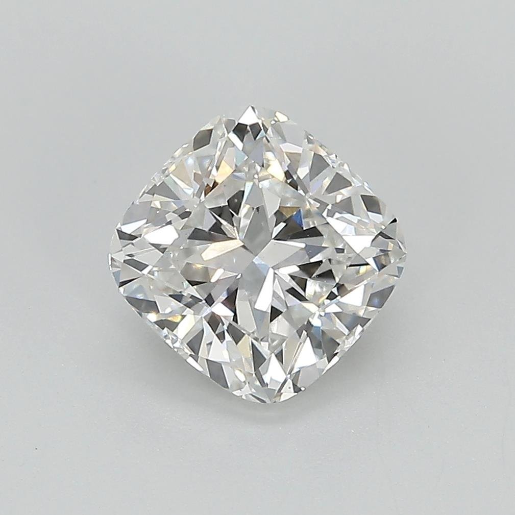 1.94ct F VS1 Rare Carat Ideal Cut Cushion Lab Grown Diamond