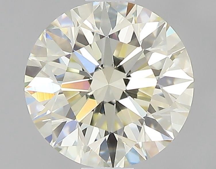 0.80ct K VVS1 Excellent Cut Round Diamond