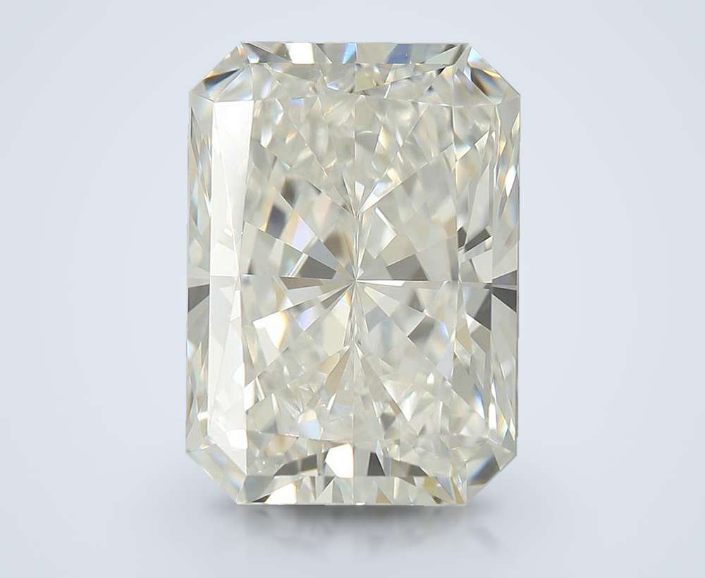 3.81 Carat Radiant Lab Diamond