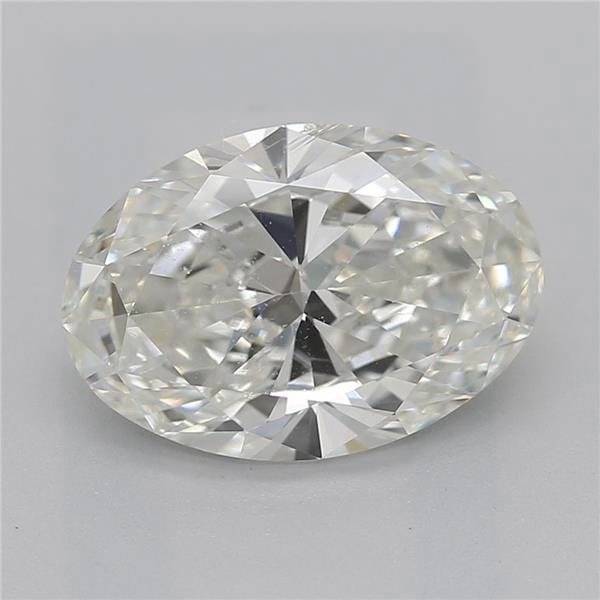 1.50ct I SI2 Very Good Cut Oval Diamond