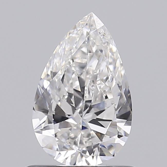 0.63 Carat Pear Lab Diamond
