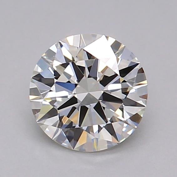 0.40ct I IF Rare Carat Ideal Cut Round Diamond