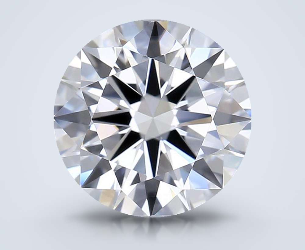 1.40 Carat Round Lab Diamond