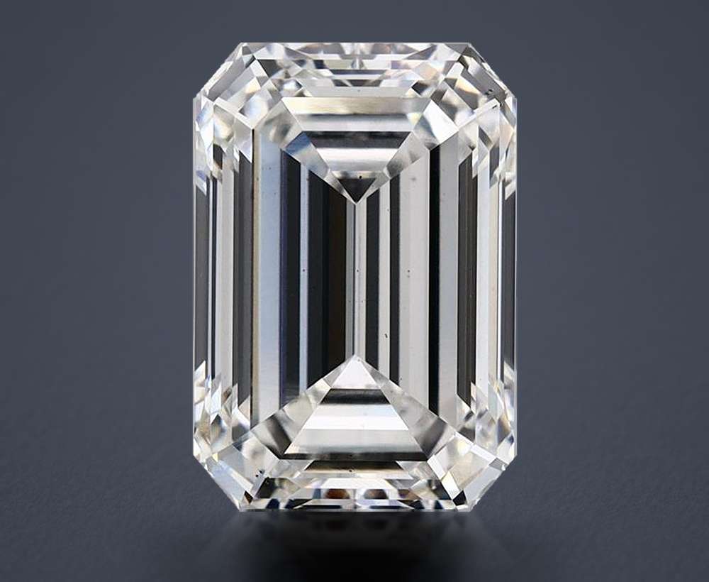 5.19 Carat Emerald Lab Diamond
