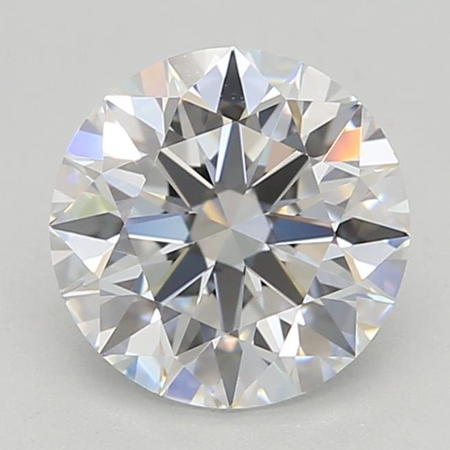 1.02ct D IF Rare Carat Ideal Cut Round Lab Grown Diamond