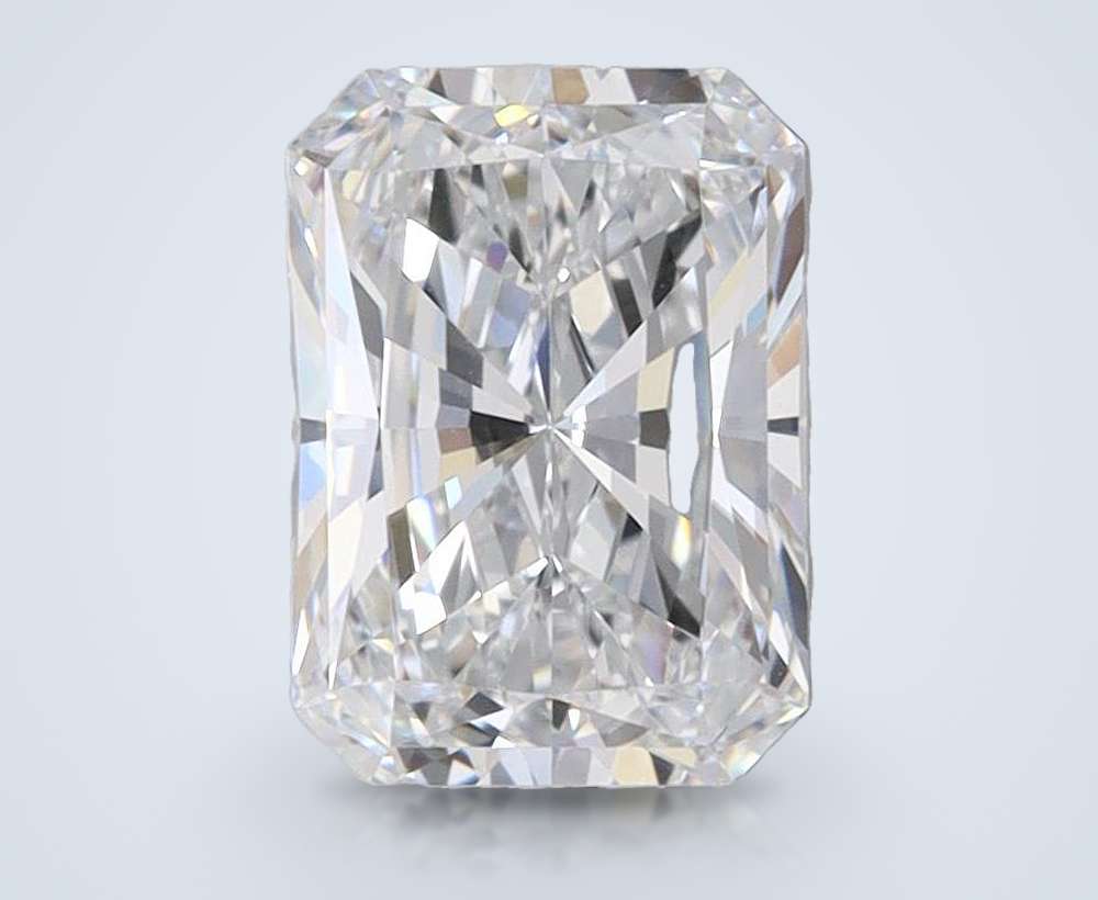 1.47 Carat Radiant Lab Diamond