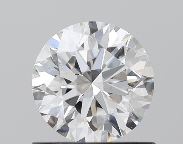 0.79ct D VS1 Rare Carat Ideal Cut Round Lab Grown Diamond