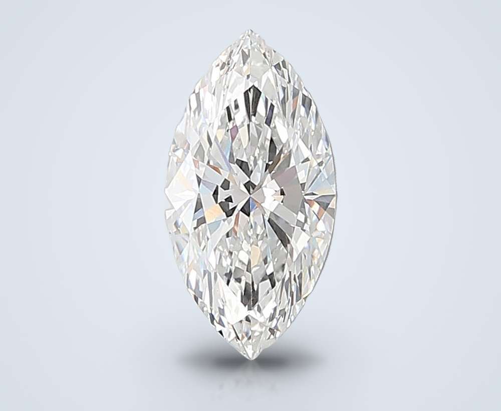 5.07 Carat Marquise Lab Diamond