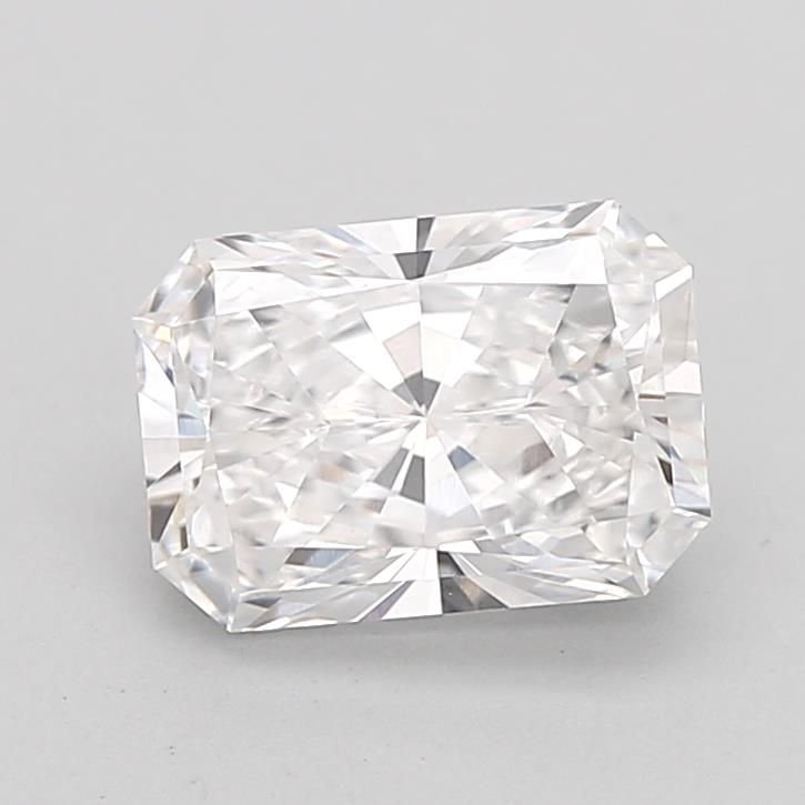 10.06ct F VVS2 Rare Carat Ideal Cut Radiant Lab Grown Diamond