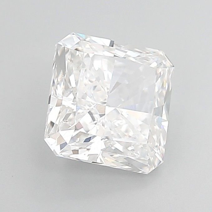 4.01 Carat Radiant Lab Diamond