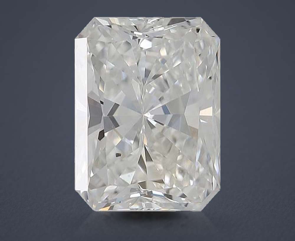 2.20 Carat Radiant Natural Diamond
