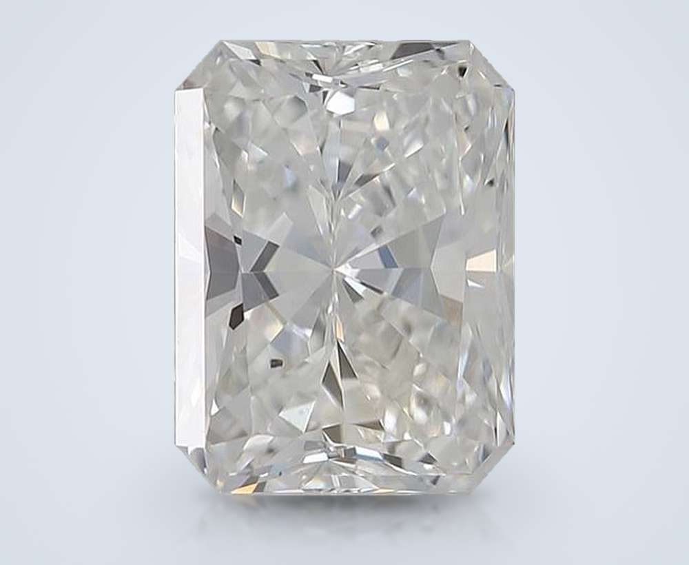 2.20 Carat Radiant Natural Diamond