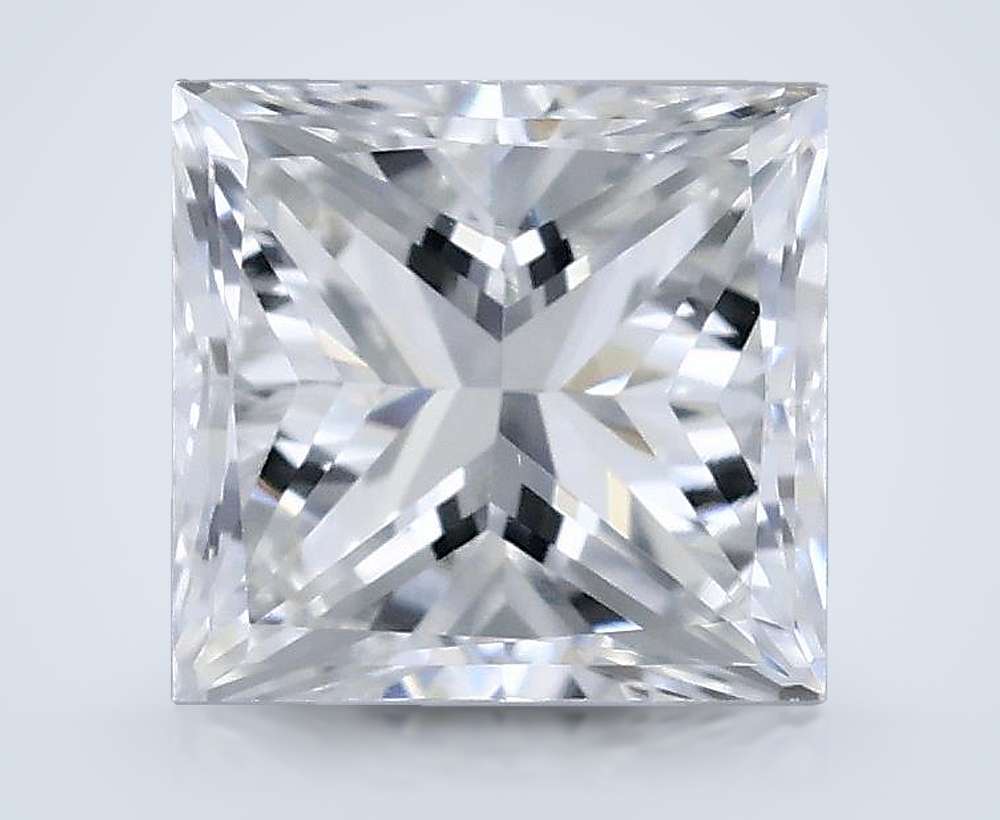 0.31 Carat Princess Natural Diamond