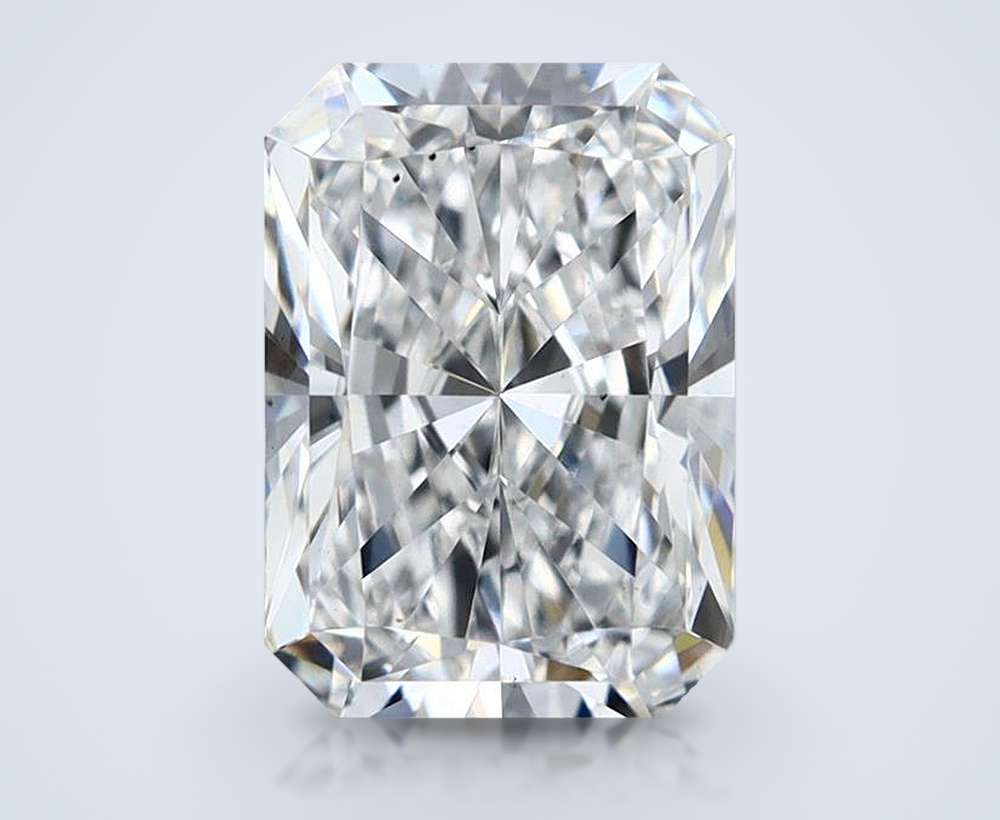1.81 Carat Radiant Lab Diamond