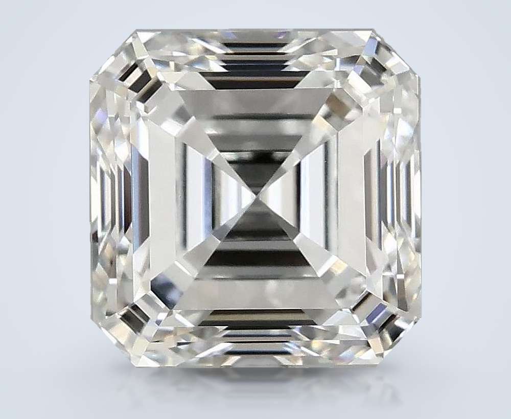 1.87 Carat Asscher Lab Diamond