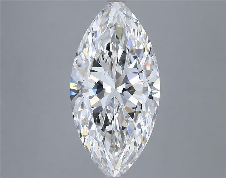 5.09 Carat Marquise Lab Diamond
