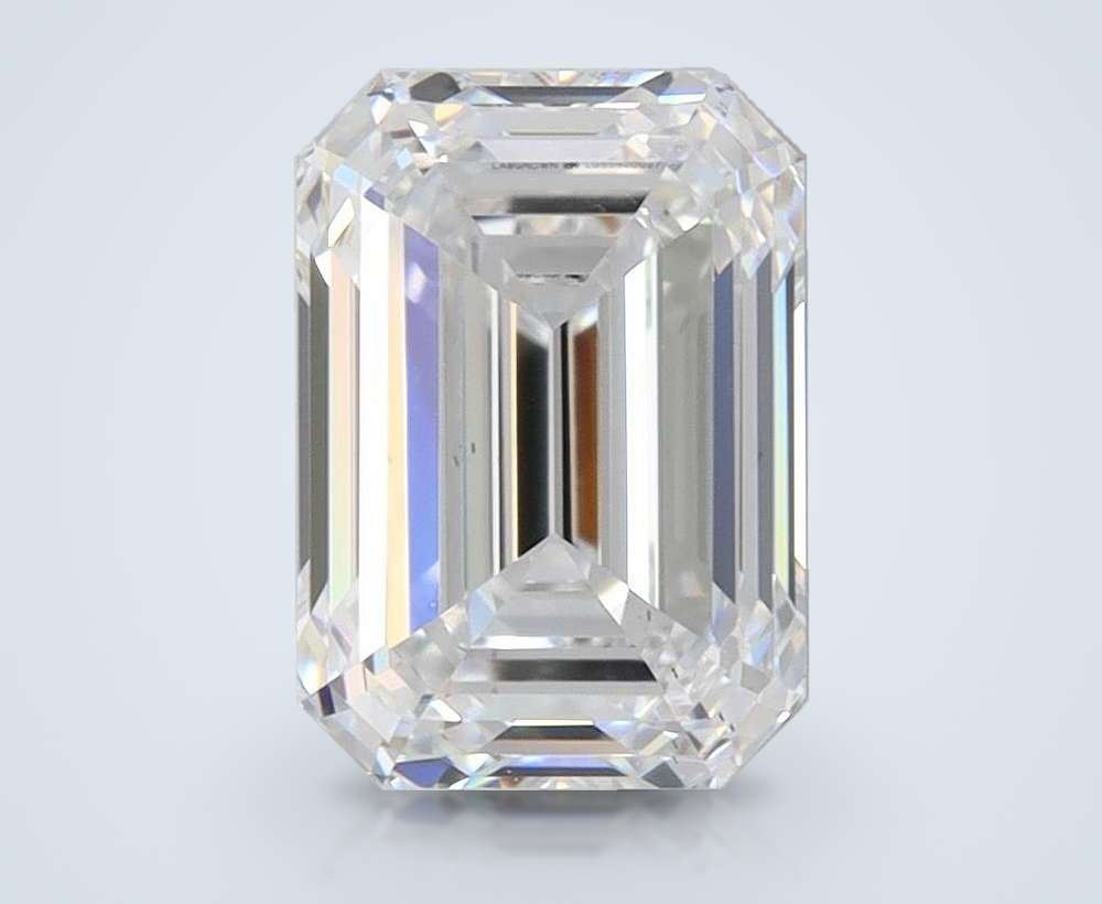 1.51 Carat Emerald Lab Diamond