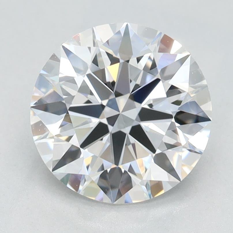 1.60ct D VVS1 Rare Carat Ideal Cut Round Lab Grown Diamond