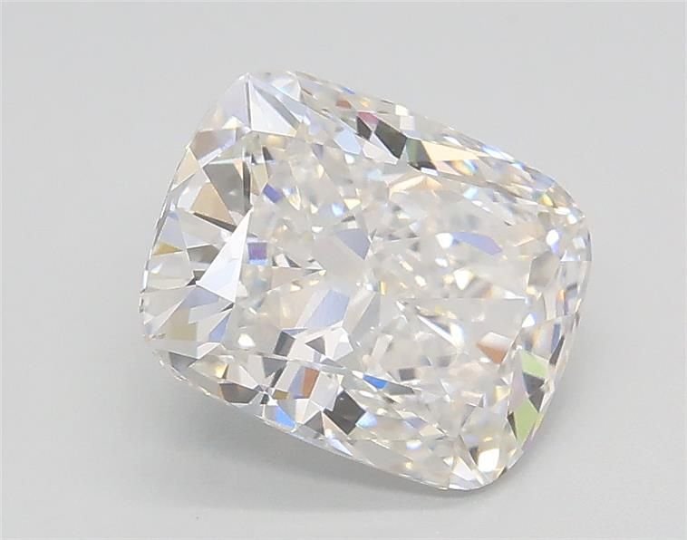 1.50 Carat Cushion Lab Diamond