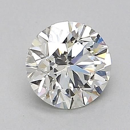 0.51ct I SI2 Excellent Cut Round Diamond