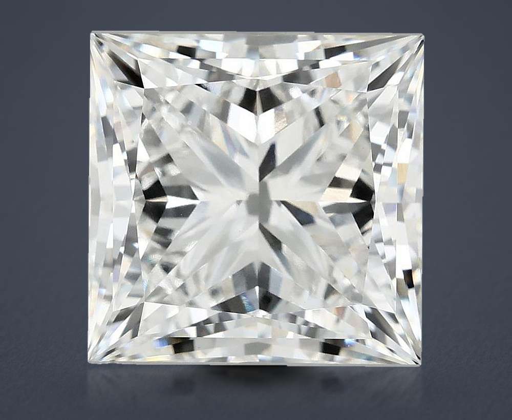 10.48 Carat Princess Lab Diamond