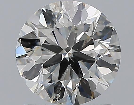 1.20ct I SI2 Ideal Cut Round Diamond