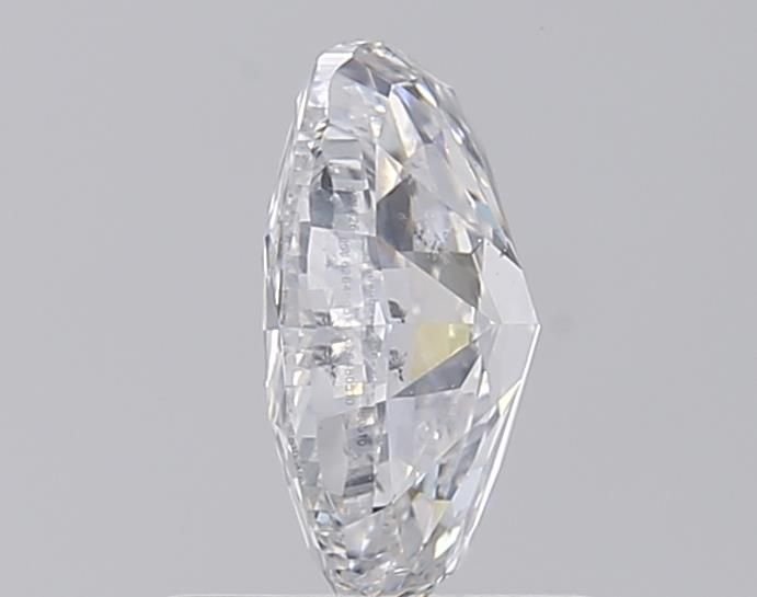1.01ct E SI2 Rare Carat Ideal Cut Oval Diamond