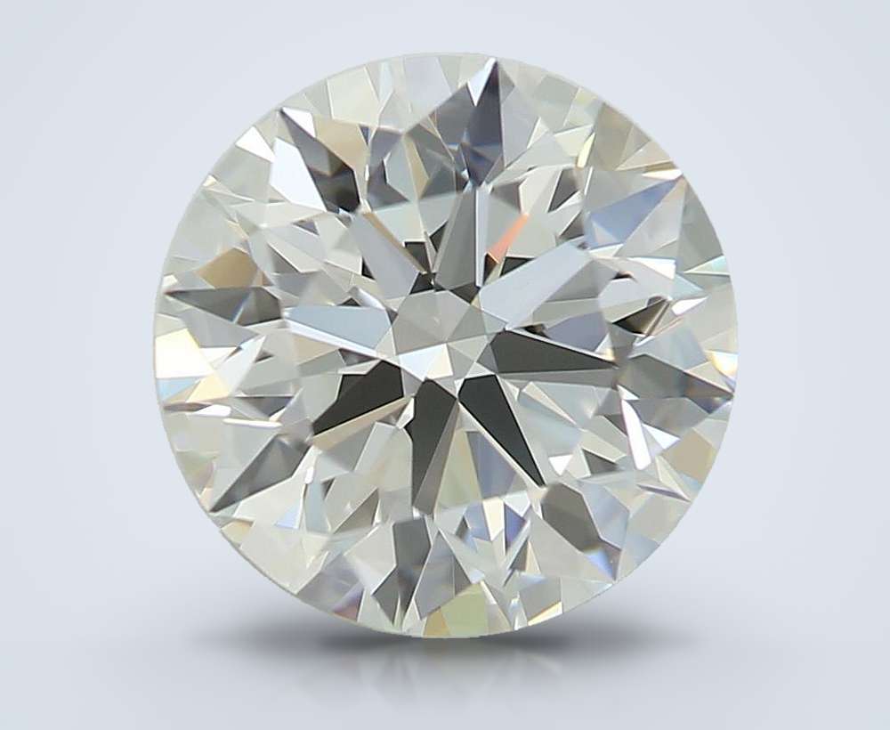 1.52 Carat Round Lab Diamond