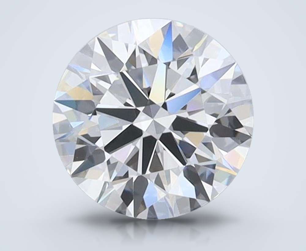 1.10 Carat Round Lab Diamond