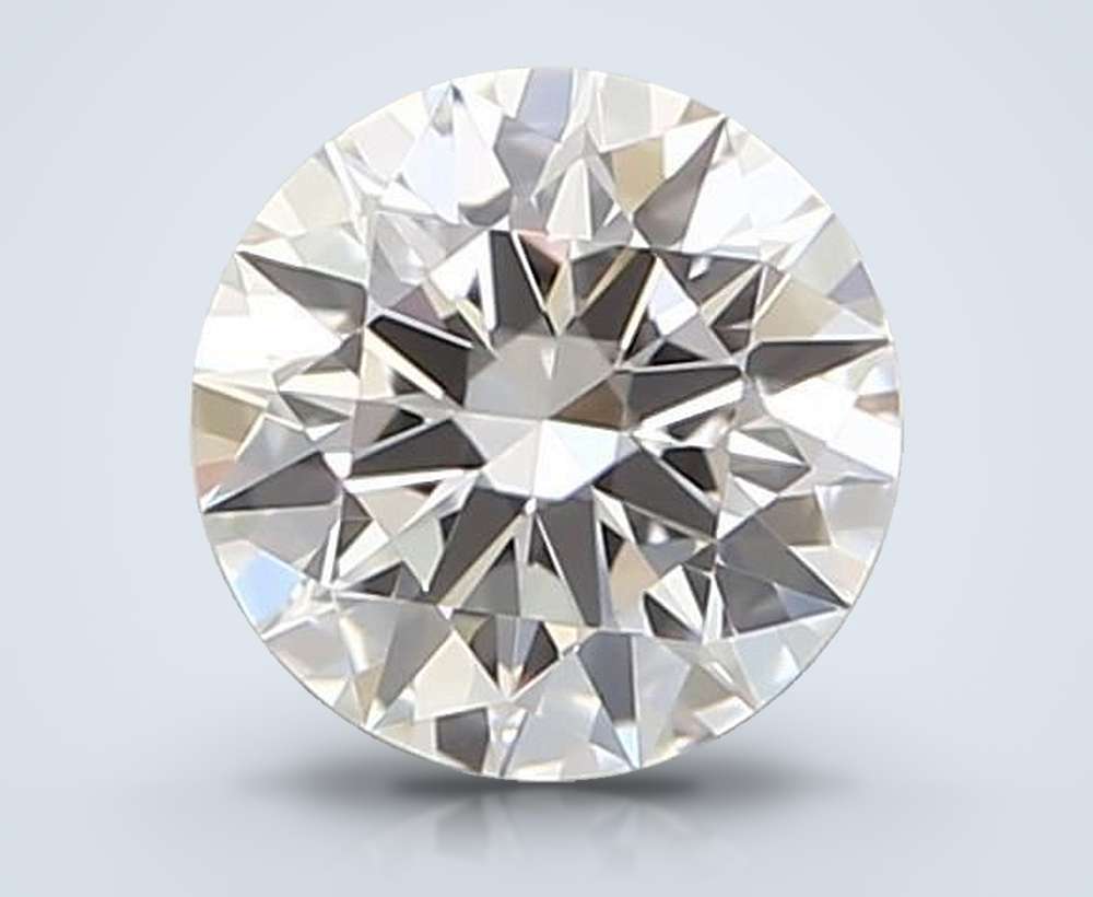0.30 Carat Round Natural Diamond