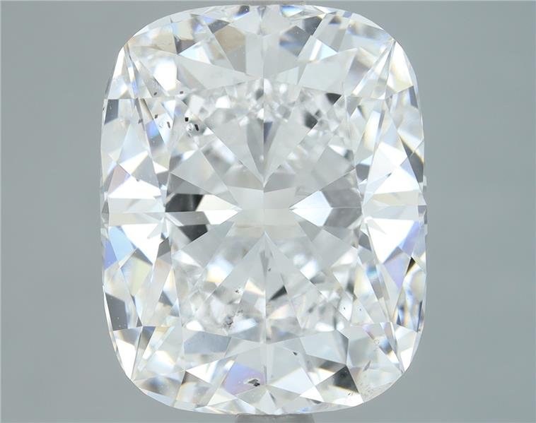 4.02 Carat Cushion Lab Diamond